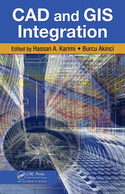 CAD and GIS Integration book cover