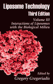 Liposome Technology: Interactions of Liposomes with the Biological Milieu book cover