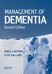 Management of Dementia, Second Edition book cover