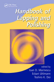 Handbook of Lapping and Polishing book cover