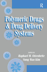 Polymeric Drugs and Drug Delivery Systems book cover
