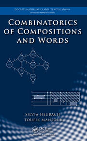 Combinatorics of Compositions and Words book cover