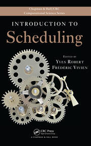 Introduction to Scheduling book cover
