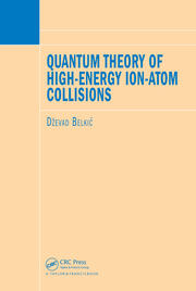 Quantum Theory of High-Energy Ion-Atom Collisions book cover
