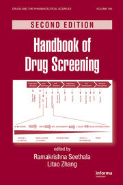Handbook of Drug Screening book cover