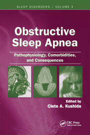 Obstructive Sleep Apnea book cover