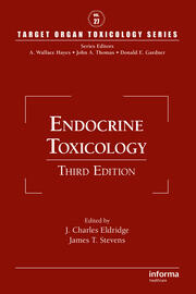 Endocrine Toxicology book cover