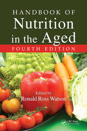 Handbook of Nutrition in the Aged book cover