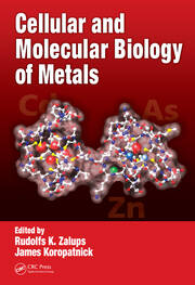 Cellular and Molecular Biology of Metals book cover