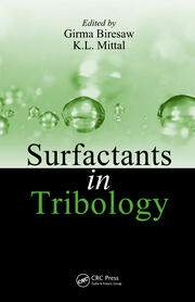 Surfactants in Tribology, Volume 1 book cover