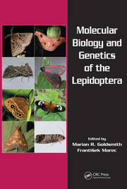 Molecular Biology and Genetics of the Lepidoptera book cover