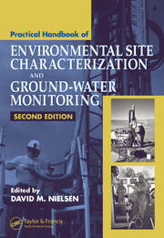 Practical Handbook of Environmental Site Characterization and Ground-Water Monitoring book cover