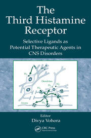 The Third Histamine Receptor: Selective Ligands as Potential Therapeutic Agents in CNS Disorders book cover