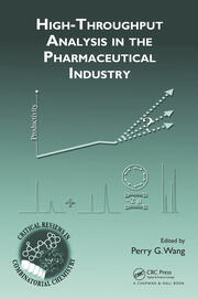 High-Throughput Analysis in the Pharmaceutical Industry book cover