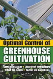 Optimal Control of Greenhouse Cultivation book cover