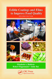 Edible Coatings and Films to Improve Food Quality book cover
