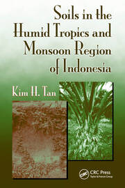Soils in the Humid Tropics and Monsoon Region of Indonesia book cover