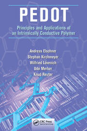 PEDOT: Principles and Applications of an Intrinsically Conductive Polymer book cover