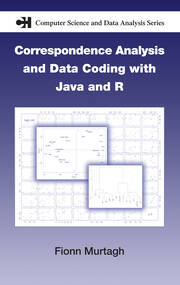 Correspondence Analysis and Data Coding with Java and R book cover
