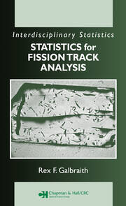 Statistics for Fission Track Analysis book cover