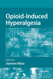 Opioid-Induced Hyperalgesia book cover