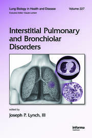 Interstitial Pulmonary and Bronchiolar Disorders book cover