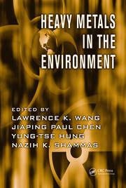 Heavy Metals in the Environment book cover