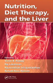 Nutrition, Diet Therapy, and the Liver book cover