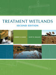 Treatment Wetlands book cover