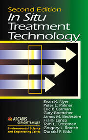 In Situ Treatment Technology book cover