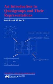 An Introduction to Quasigroups and Their  Representations book cover