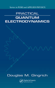 Practical Quantum Electrodynamics book cover