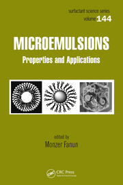 Microemulsions: Properties and Applications book cover