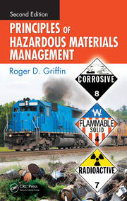 Principles of Hazardous Materials Management book cover