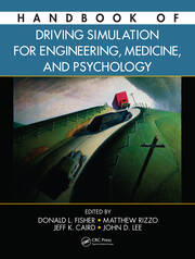 Handbook of Driving Simulation for Engineering, Medicine, and Psychology book cover