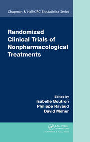 Randomized Clinical Trials of Nonpharmacological Treatments book cover
