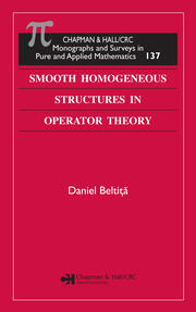 Smooth Homogeneous Structures in Operator Theory book cover