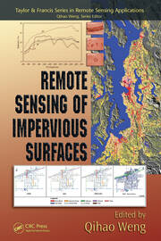 Remote Sensing of Impervious Surfaces book cover