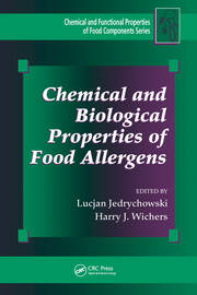 Chemical and Biological Properties of Food Allergens book cover