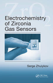 Electrochemistry of Zirconia Gas Sensors book cover