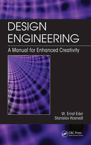 Design Engineering: A Manual for Enhanced Creativity book cover