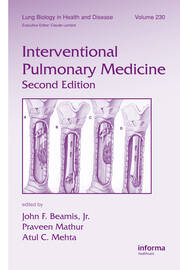 Interventional Pulmonary Medicine book cover