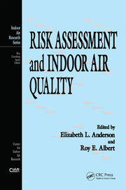 Risk Assessment and Indoor Air Quality book cover