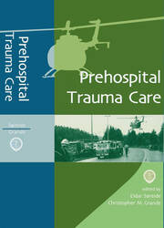 Prehospital Trauma Care book cover