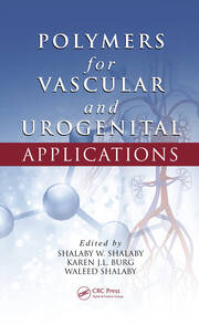 Polymers for Vascular and Urogenital Applications book cover