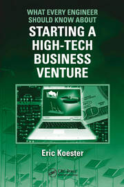 What Every Engineer Should Know About Starting a High-Tech Business Venture book cover