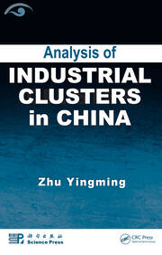 Analysis of Industrial Clusters in China book cover