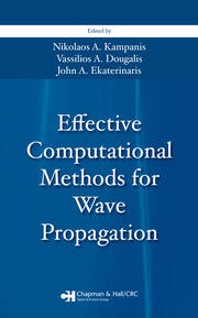 Effective Computational Methods for Wave Propagation book cover