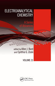 Electroanalytical Chemistry: A Series of Advances: Volume 23 book cover