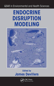 Endocrine Disruption Modeling book cover